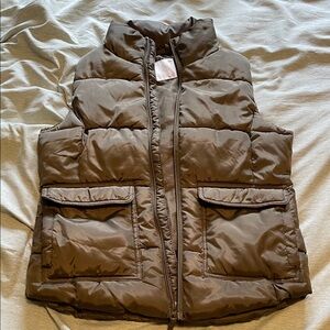 S.O. Puffer Vest